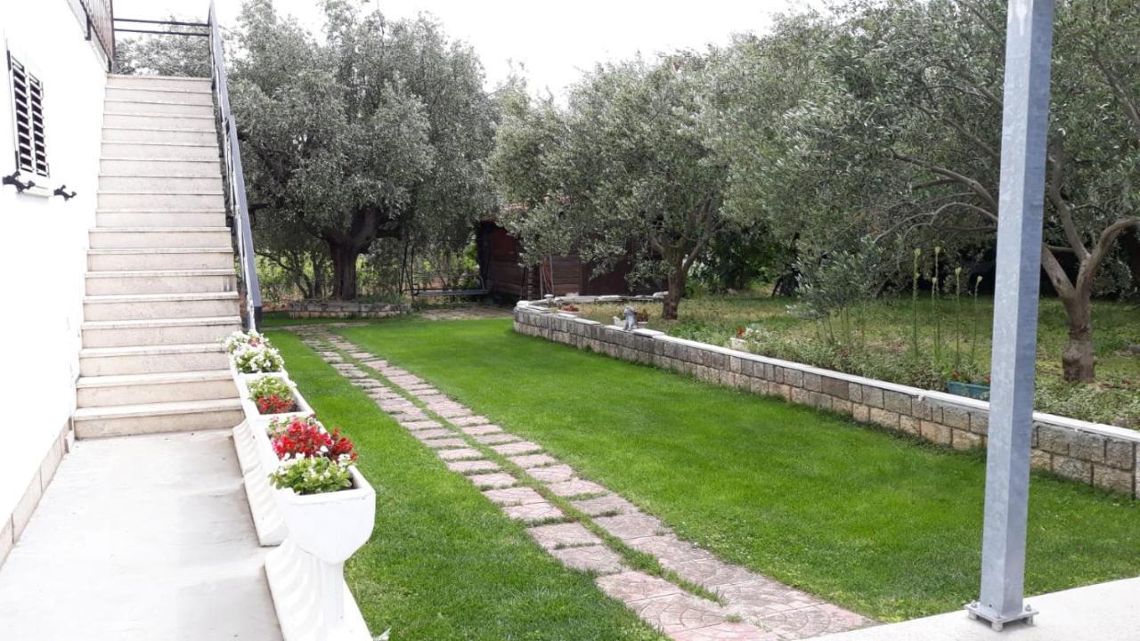Apartmani Zokic Kaštela Exterior foto