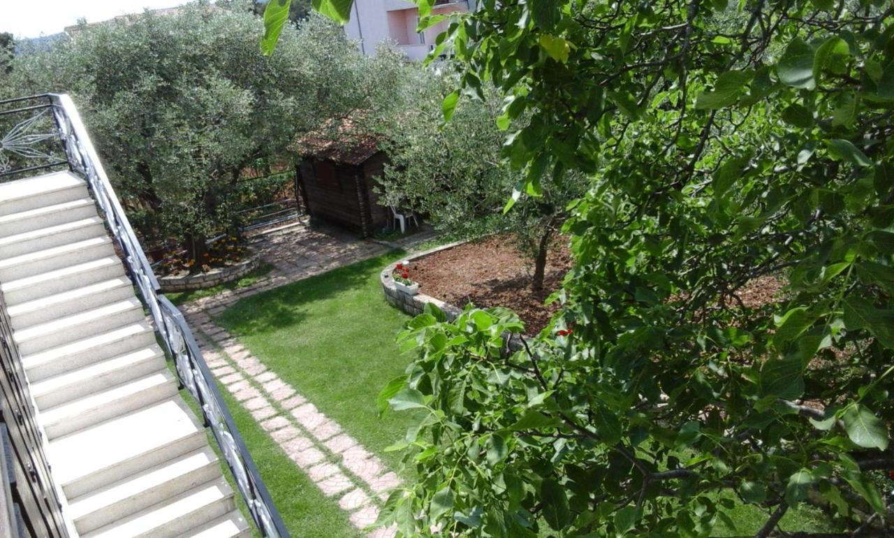Apartmani Zokic Kaštela Exterior foto