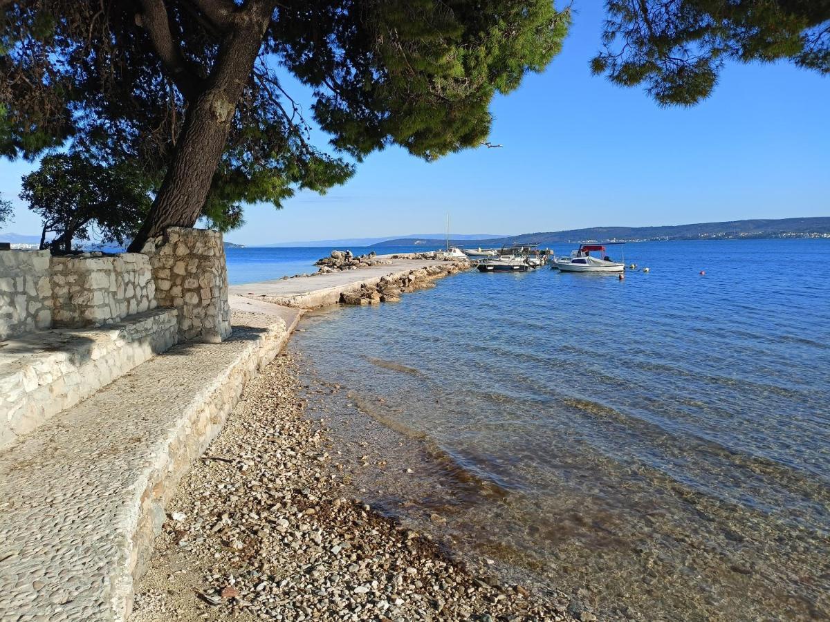 Apartmani Zokic Kaštela Exterior foto