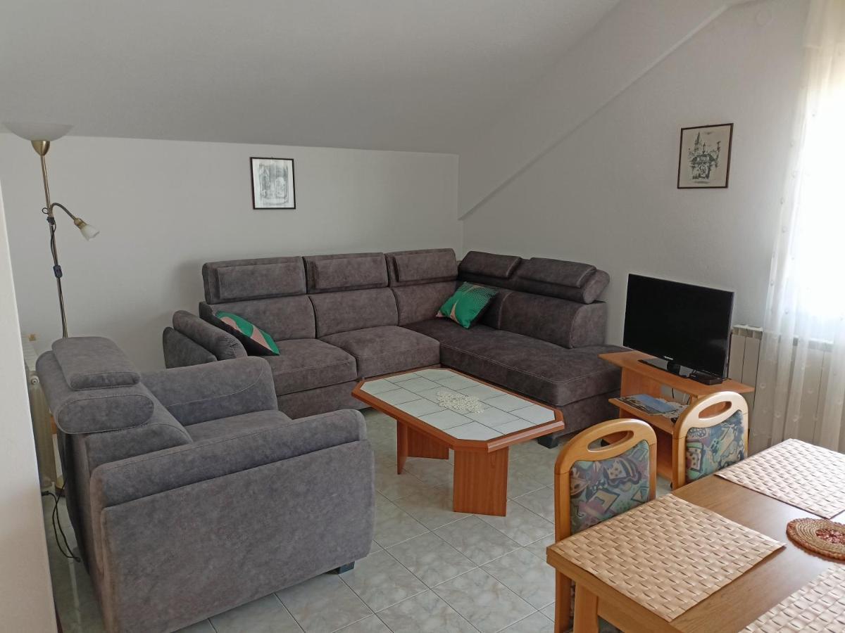 Apartmani Zokic Kaštela Exterior foto