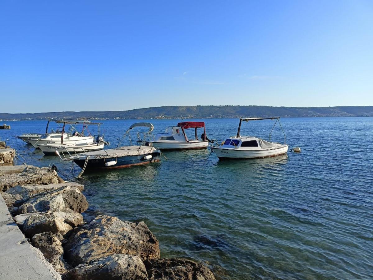 Apartmani Zokic Kaštela Exterior foto