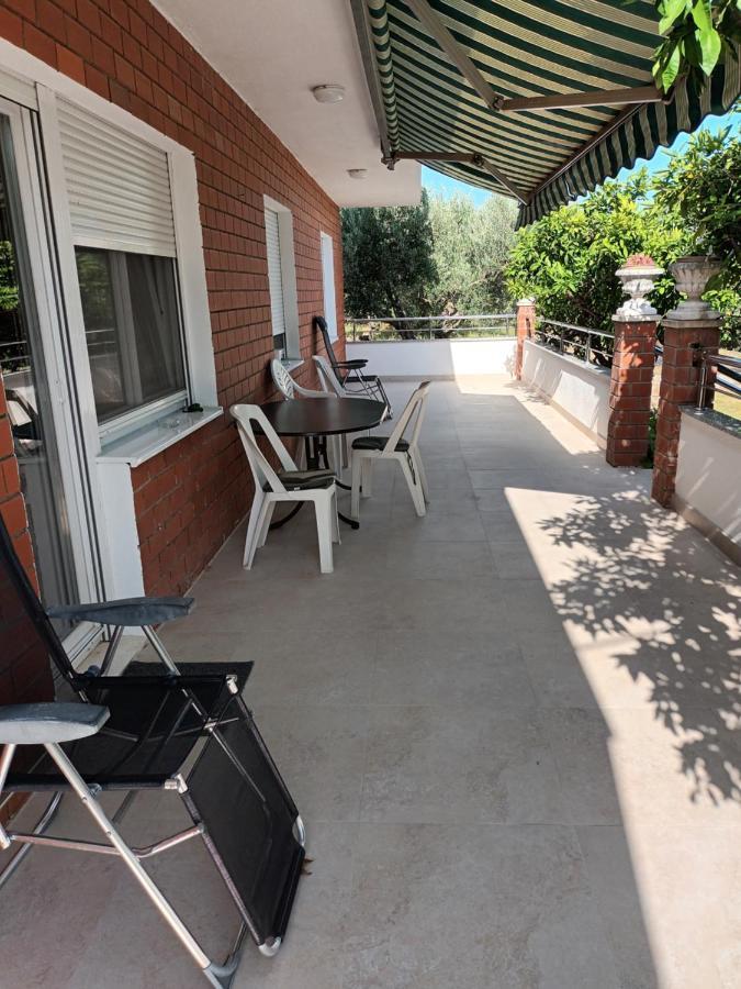 Apartmani Zokic Kaštela Exterior foto