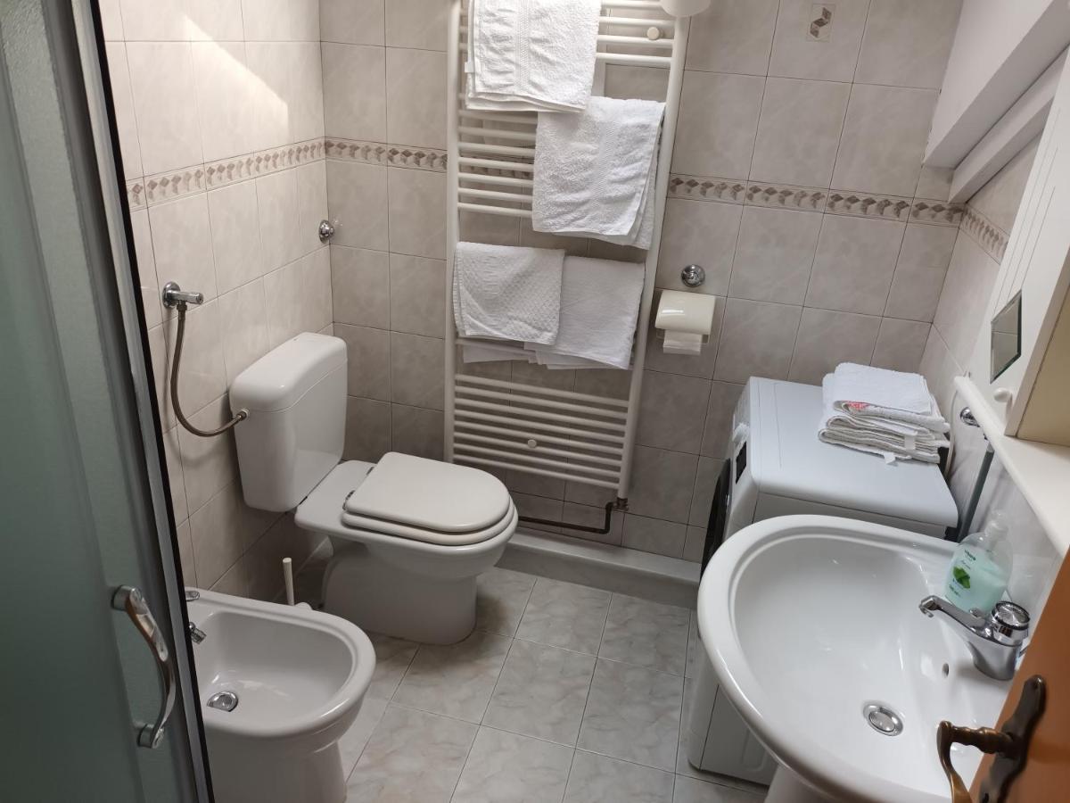 Apartmani Zokic Kaštela Exterior foto