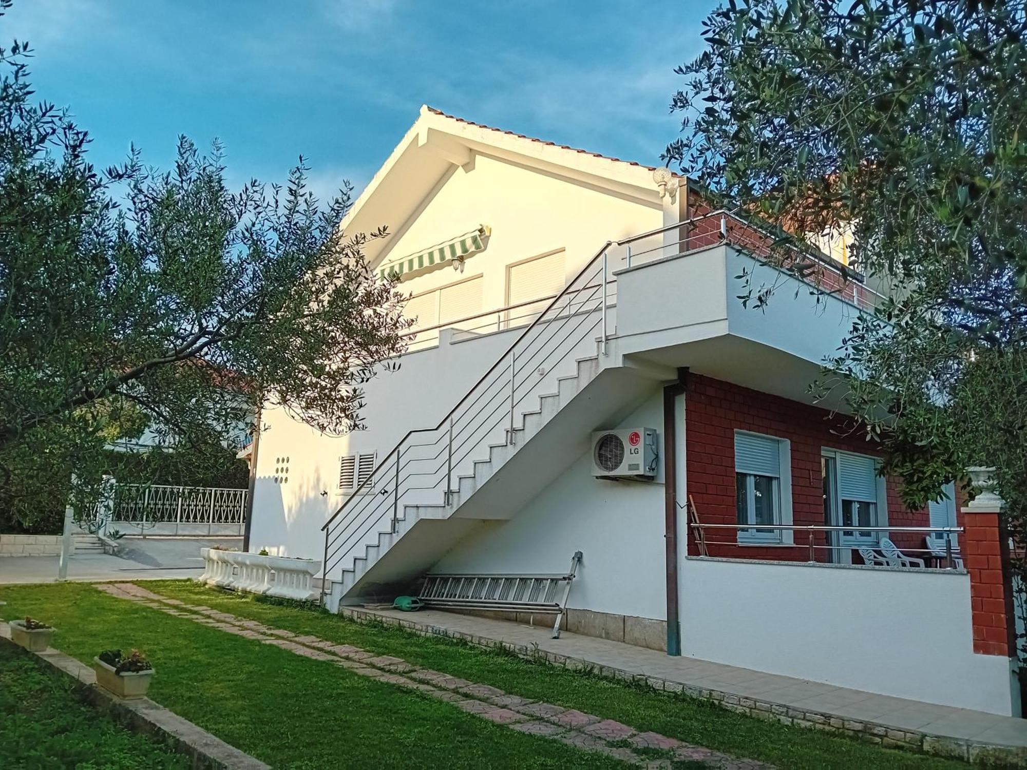 Apartmani Zokic Kaštela Exterior foto