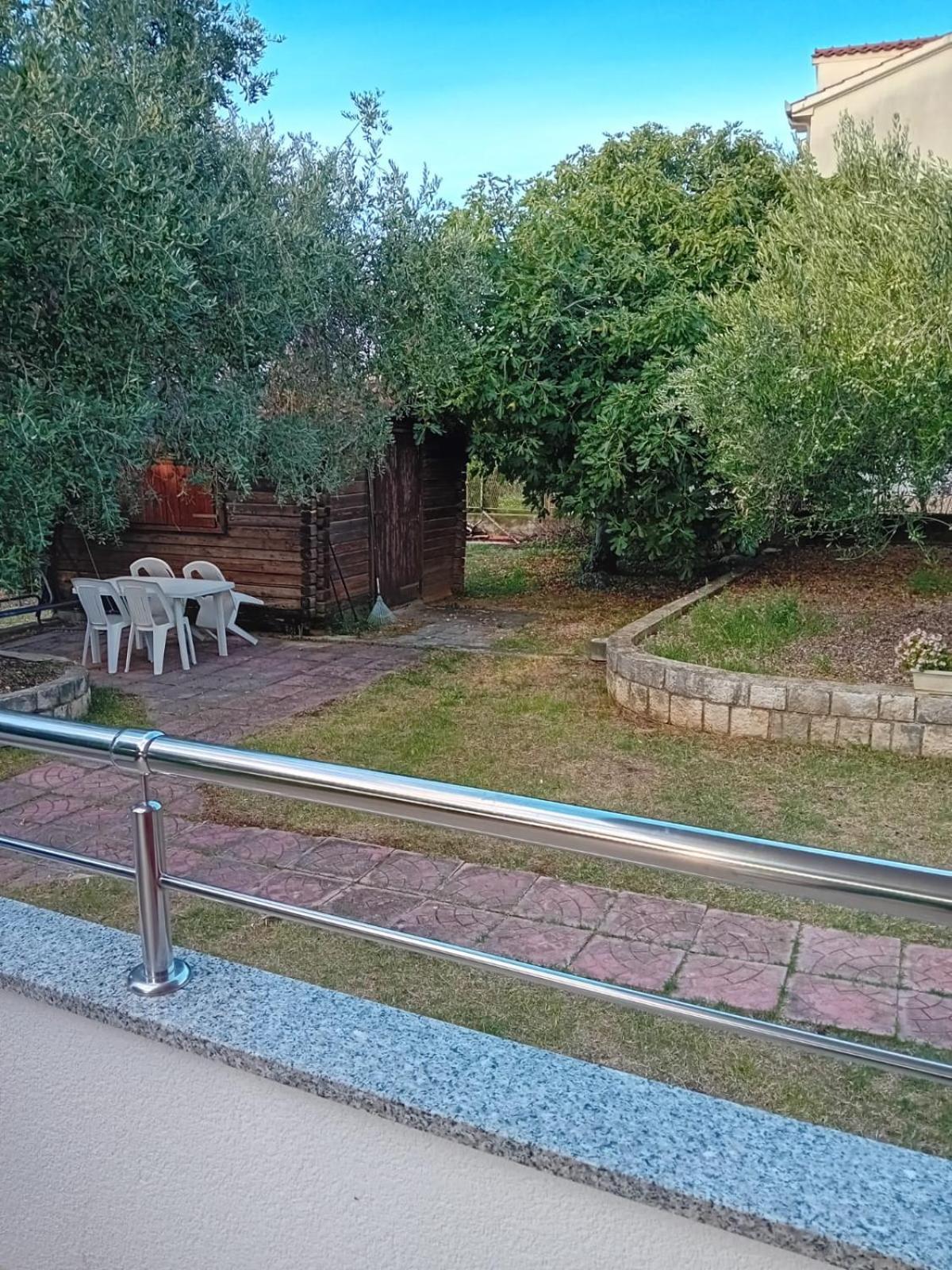 Apartmani Zokic Kaštela Exterior foto