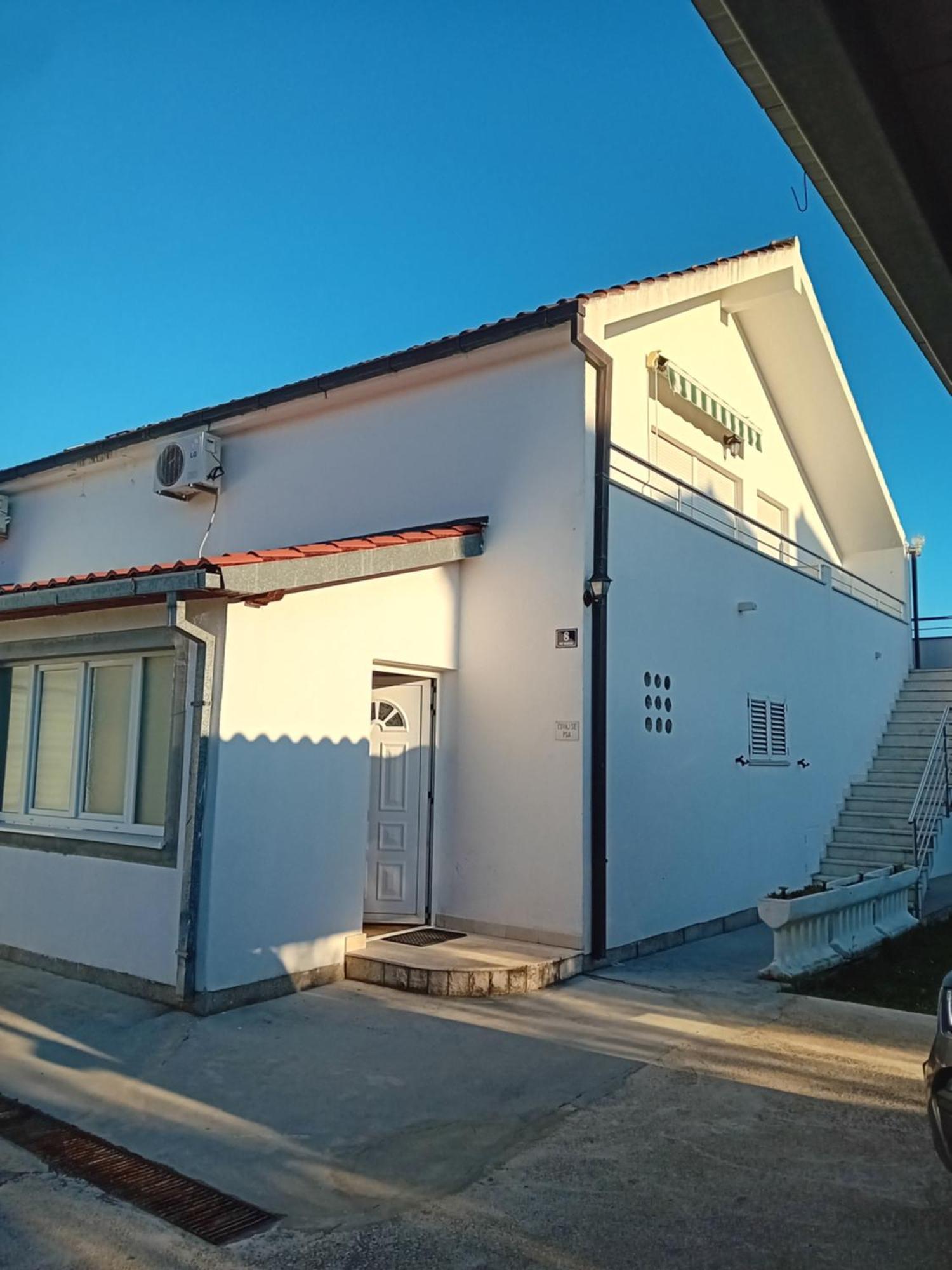 Apartmani Zokic Kaštela Exterior foto